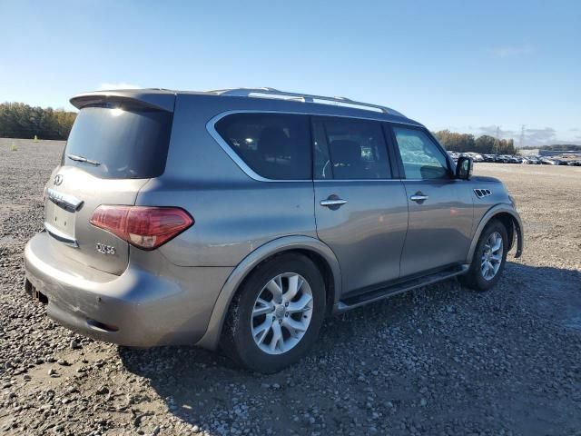 2011 Infiniti QX56