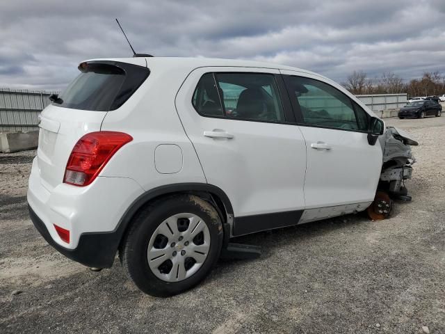 2018 Chevrolet Trax LS