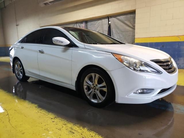 2013 Hyundai Sonata SE