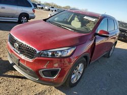 Vehiculos salvage en venta de Copart Kansas City, KS: 2017 KIA Sorento LX