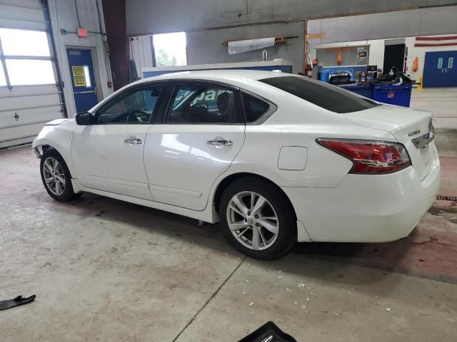 2014 Nissan Altima 2.5