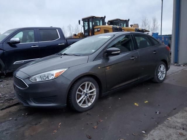 2015 Ford Focus SE