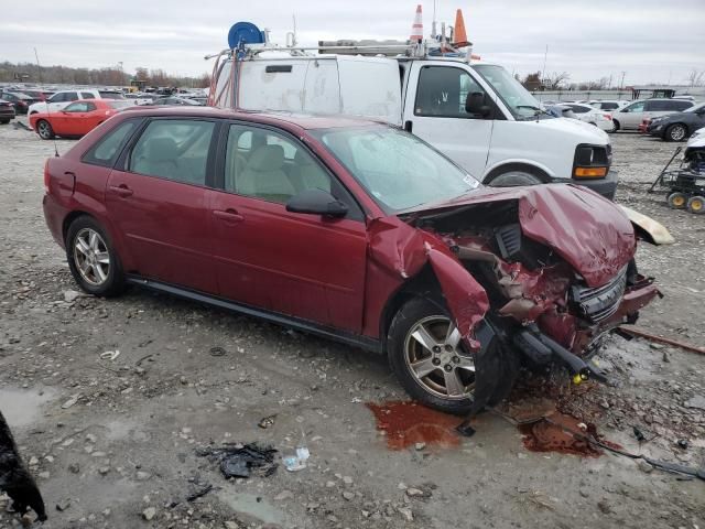 2005 Chevrolet Malibu Maxx LS