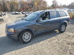 Volvo salvage cars for sale: 2008 Volvo XC90 3.2