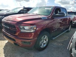 Dodge Vehiculos salvage en venta: 2019 Dodge RAM 1500 BIG HORN/LONE Star