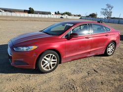 Ford Vehiculos salvage en venta: 2013 Ford Fusion SE