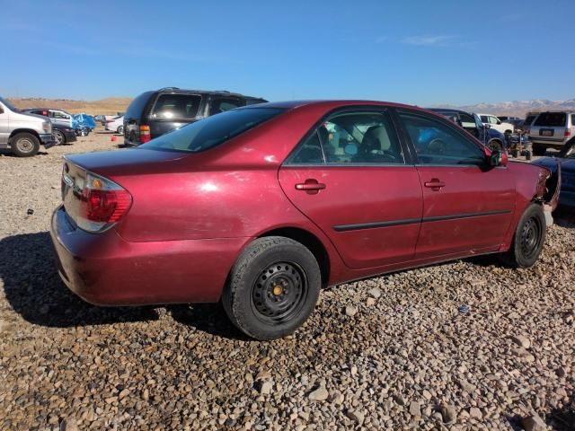 2005 Toyota Camry LE