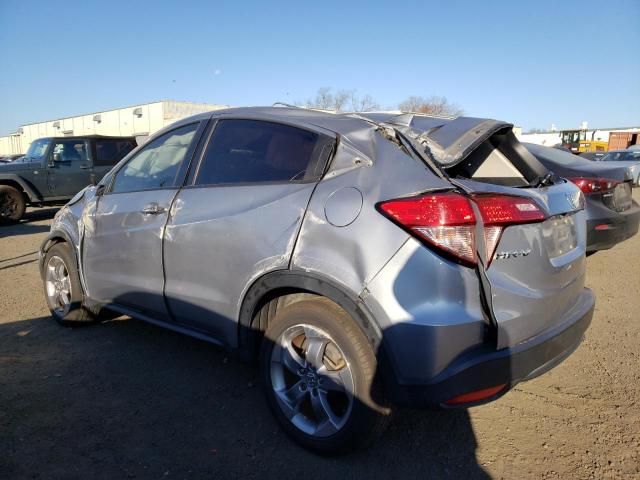 2017 Honda HR-V EX