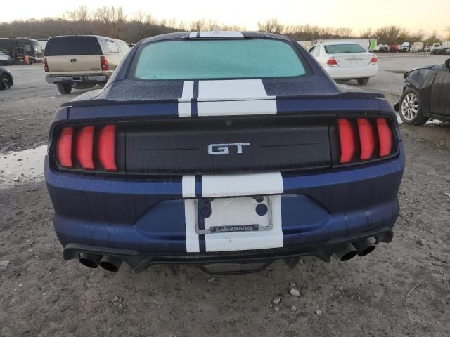 2020 Ford Mustang GT