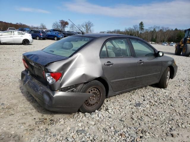 2006 Toyota Corolla CE