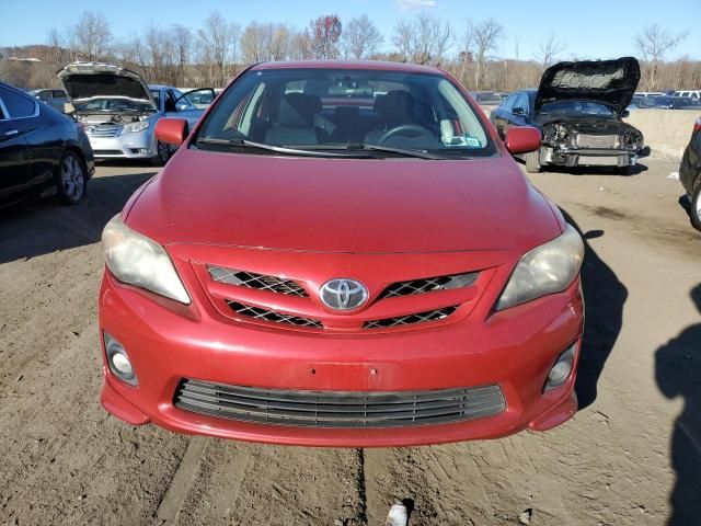 2011 Toyota Corolla Base