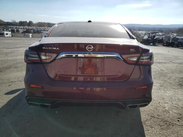 2019 Nissan Maxima S