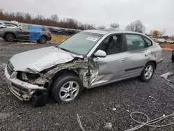 Carros salvage sin ofertas aún a la venta en subasta: 2005 Hyundai Elantra GLS