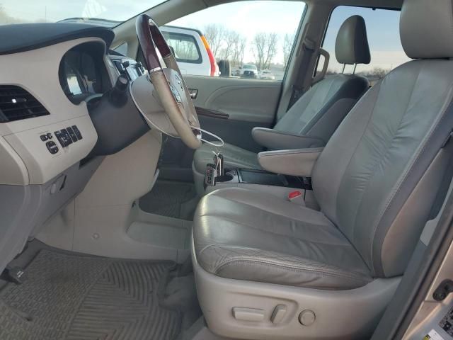 2011 Toyota Sienna XLE