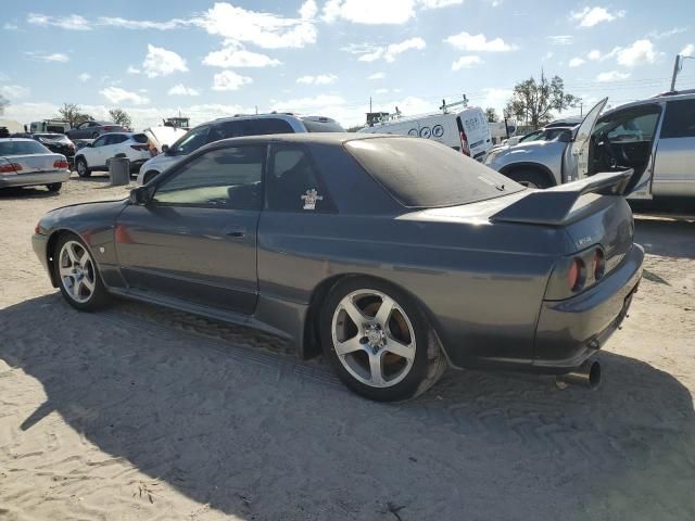 1990 Nissan Skyline GT