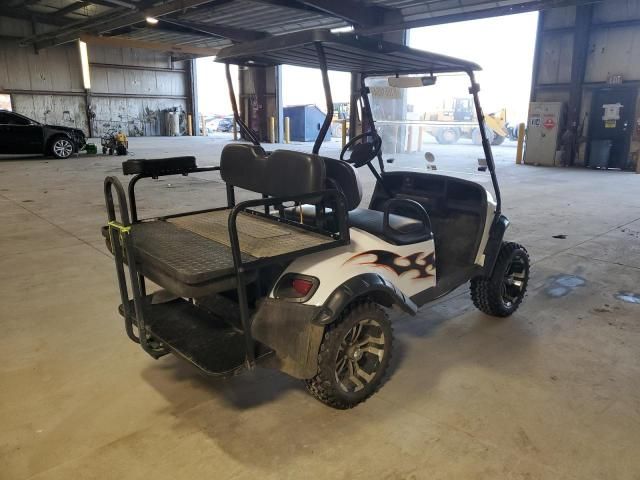 2017 Golf Cart