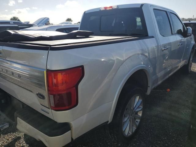 2019 Ford F150 Supercrew