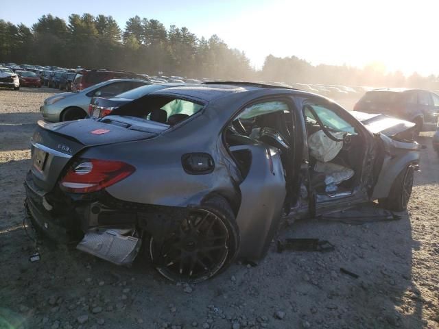 2019 Mercedes-Benz E 63 AMG-S 4matic