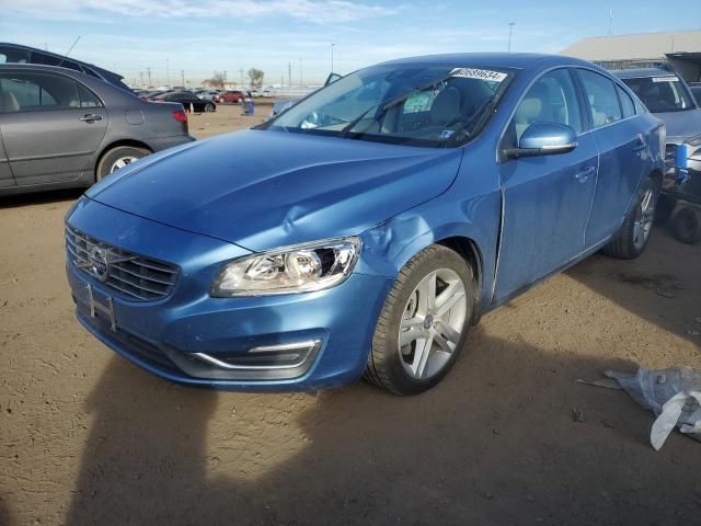 2014 Volvo S60 T5