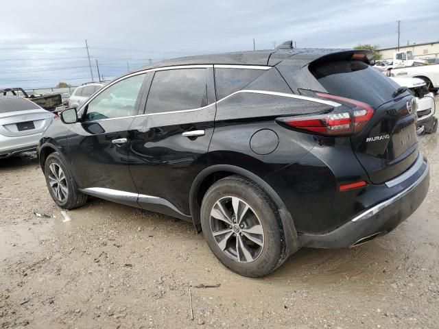 2020 Nissan Murano S