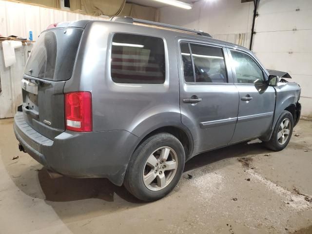 2011 Honda Pilot EX