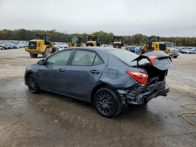 2019 Toyota Corolla L