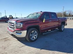 2018 GMC Sierra K1500 SLT en venta en Oklahoma City, OK