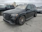 2021 Mercedes-Benz GLS 63 AMG 4matic