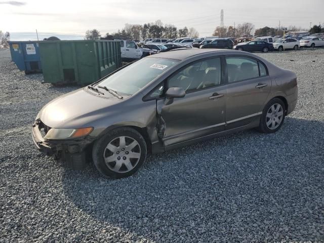 2008 Honda Civic LX