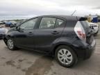 2014 Toyota Prius C