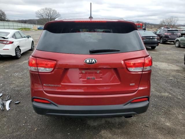 2016 KIA Sorento LX