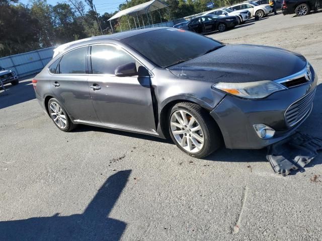 2013 Toyota Avalon Base