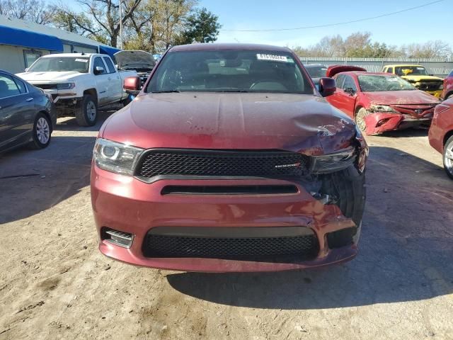 2019 Dodge Durango GT