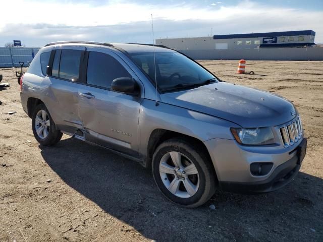 2016 Jeep Compass Sport