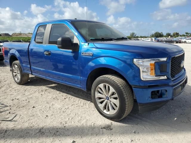 2018 Ford F150 Super Cab