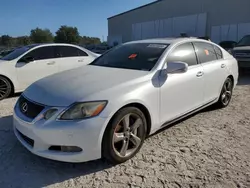 Lexus Vehiculos salvage en venta: 2008 Lexus GS 350