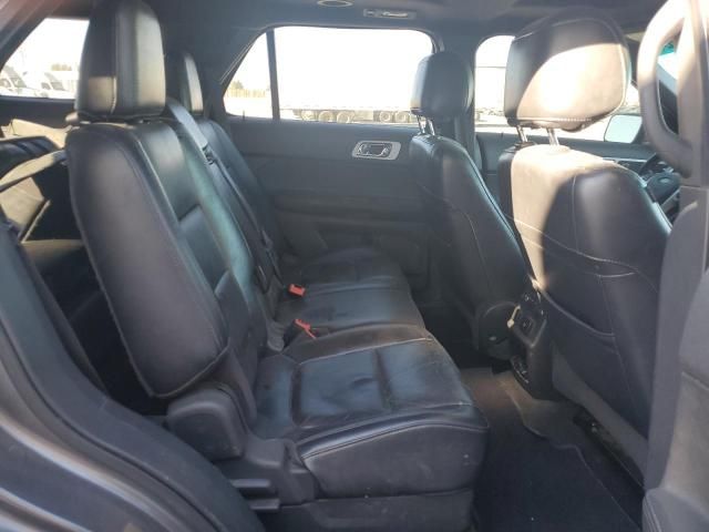 2011 Ford Explorer Limited