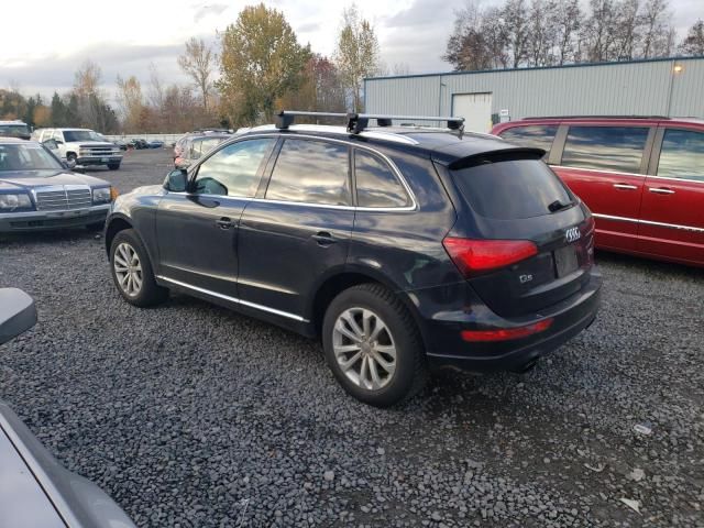 2014 Audi Q5 Premium Plus