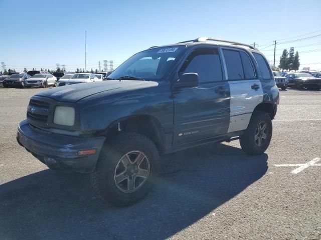 2004 Chevrolet Tracker