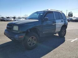 Carros salvage sin ofertas aún a la venta en subasta: 2004 Chevrolet Tracker