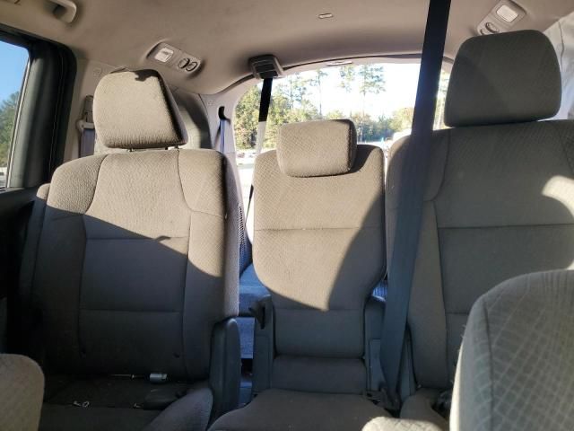 2015 Honda Odyssey EX