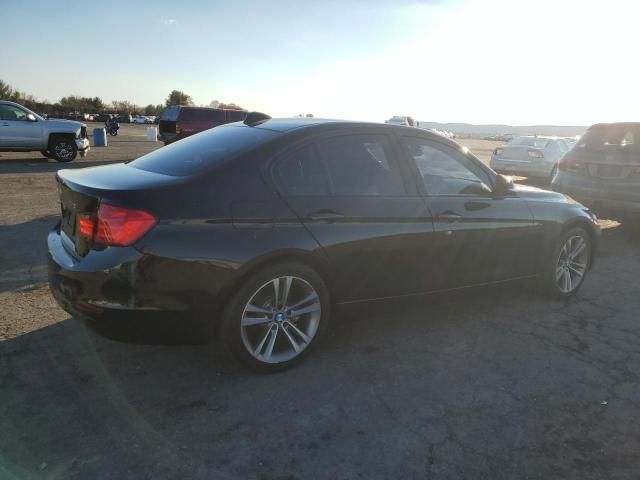 2013 BMW 328 XI Sulev