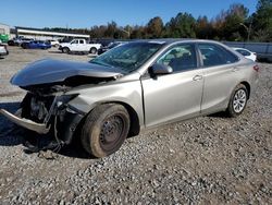 2015 Toyota Camry LE en venta en Memphis, TN