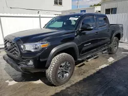 2023 Toyota Tacoma Double Cab en venta en Opa Locka, FL