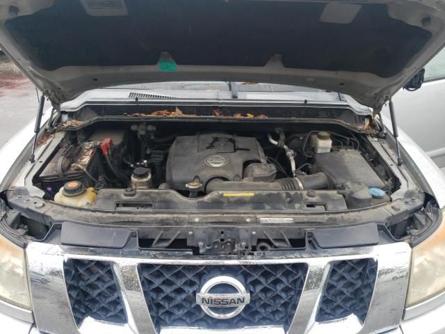 2012 Nissan Titan S