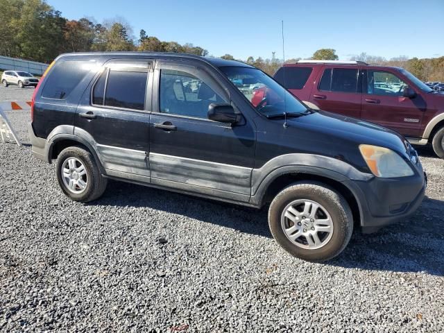 2004 Honda CR-V EX