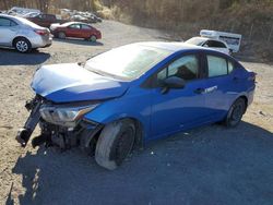 2020 Nissan Versa S en venta en Marlboro, NY