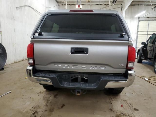 2018 Toyota Tacoma Double Cab