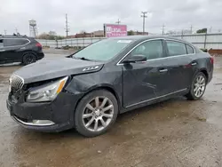 2014 Buick Lacrosse Premium en venta en Chicago Heights, IL