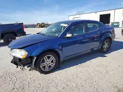 Dodge salvage cars for sale: 2008 Dodge Avenger SXT